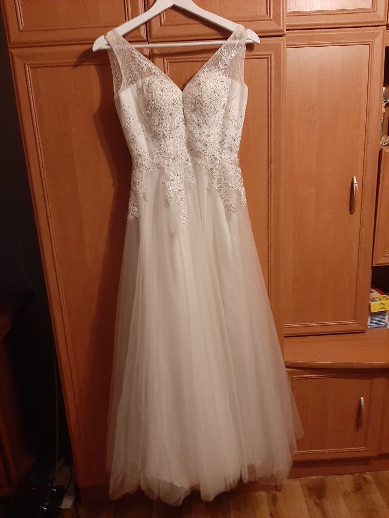 Do sprzedania suknia ślubna