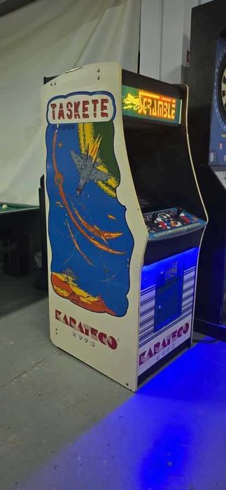 Máquina Arcade c/5000 Jogos
