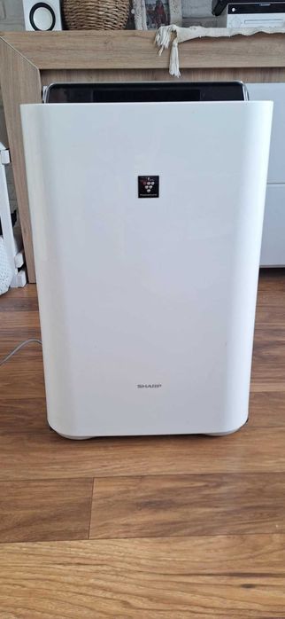 Oczyszczacz powietrz Sharp KC-D60EU-W