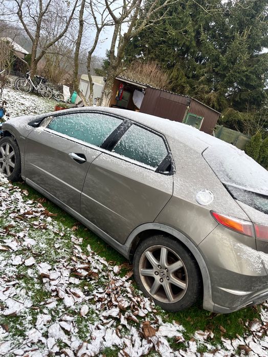 Honda Civic części