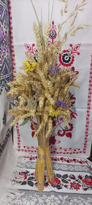 Дідух/ Різдвяний дідух