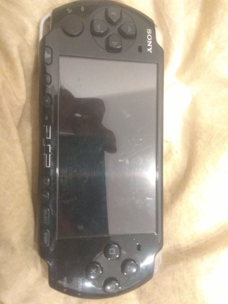 Psp Sony, робочая на ваше усмотрение!