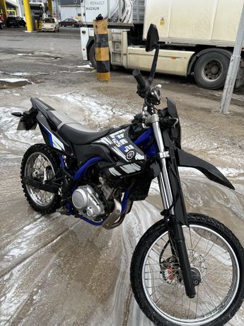 Yamaha WR125R niski przebieg