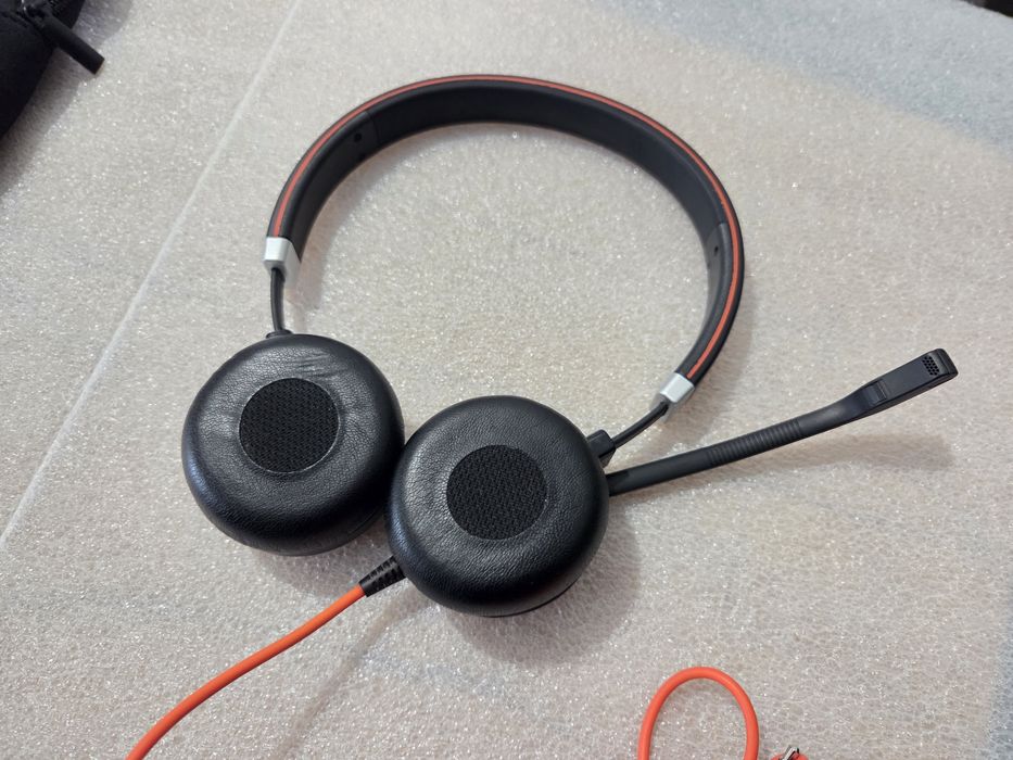 USB навушники з мікрофоном JABRA Evolve 40 MS