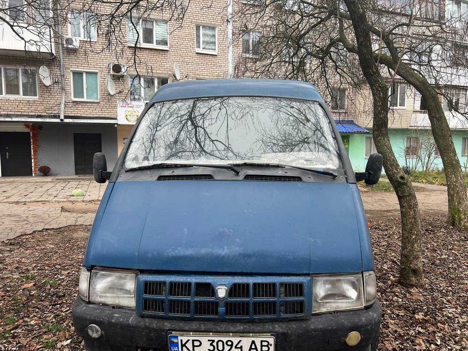Газель грузопассажирская продам