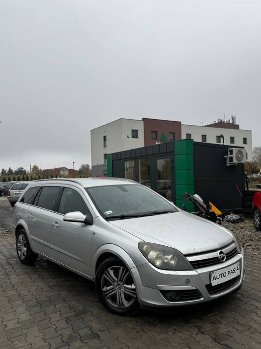 Opel Astra 1.7 Diesel*Oszczedny*SuperStan*Klima*DlugieOplaty*Zamiana