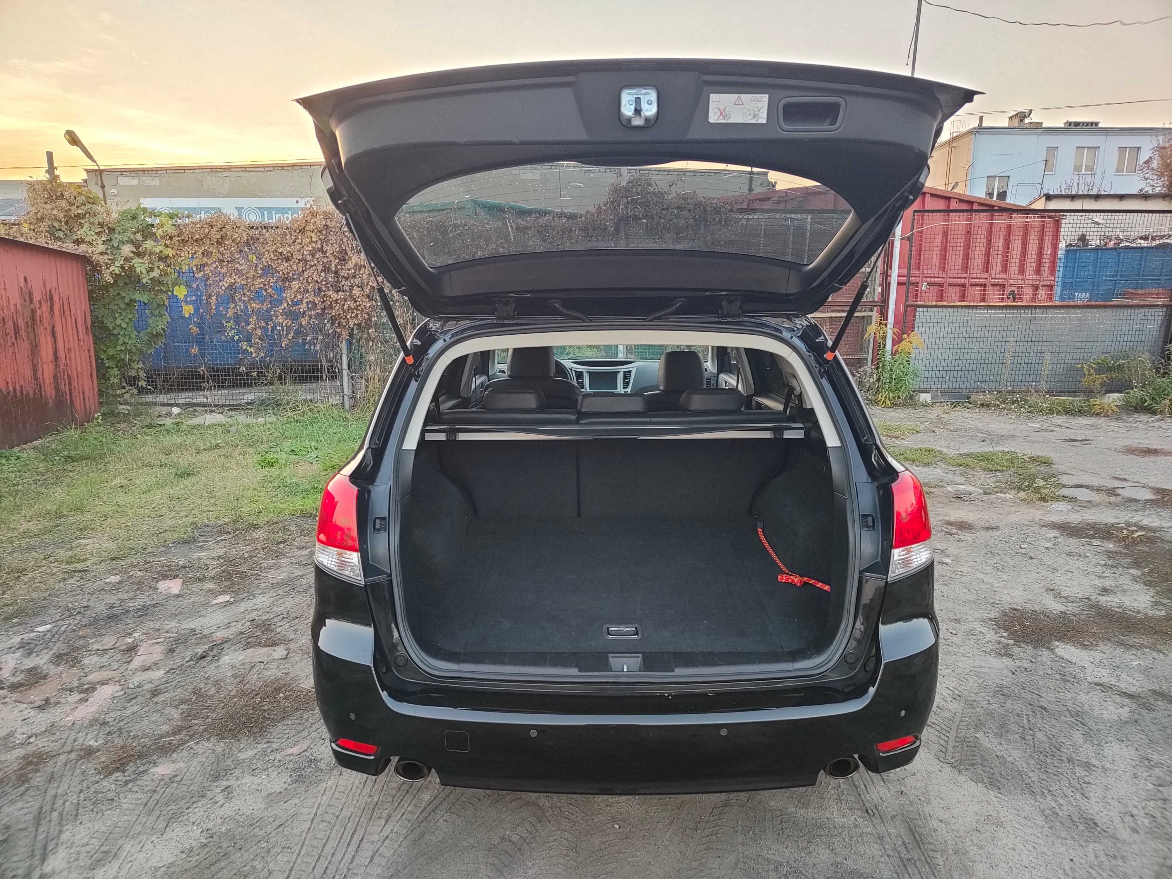 Sprzedam Subaru Legacy V 2.5 GT kombi automat