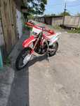 Honda crf450 HM.