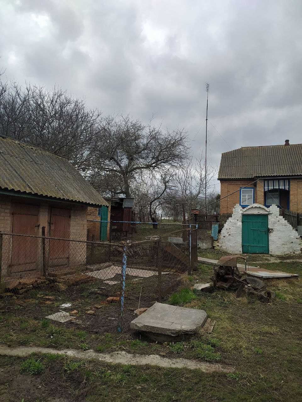 Продам будинок у селі Мокиївка Лубенського району