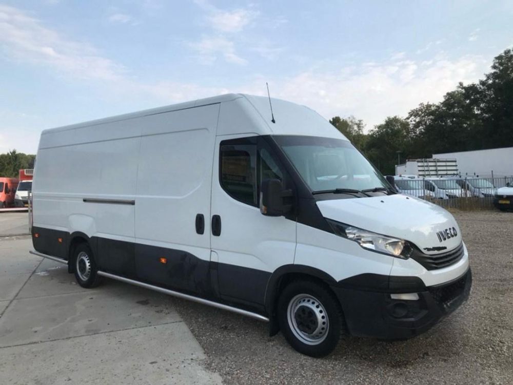 IVECO 35s180 L5 H4 EXTRA LONGA EXCELENTE ESTADO 2019 ###OPORTUNIDADE##