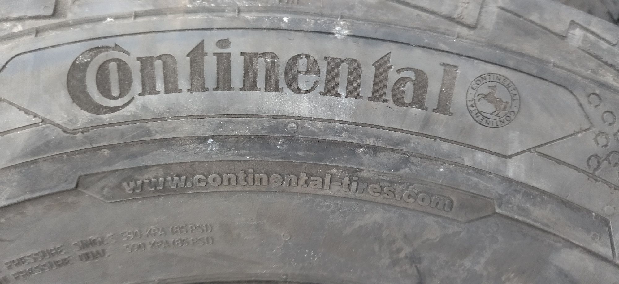 Шины 205/75/16 c Continental