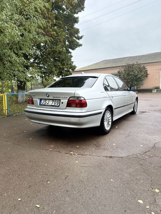 Продам бмв е39 2.5D