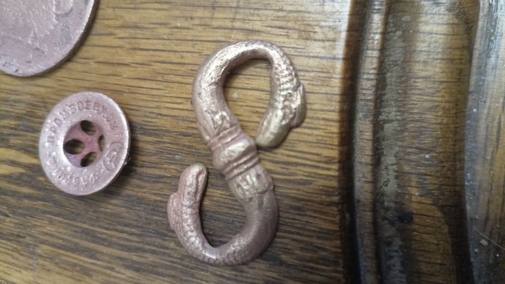 Кортик подвеска состояние хорошее