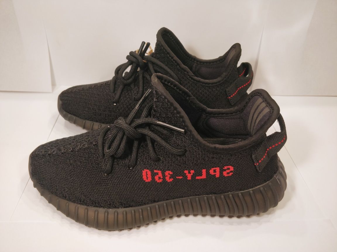 Yeezy Boost Bred 350 V2 [36-38]