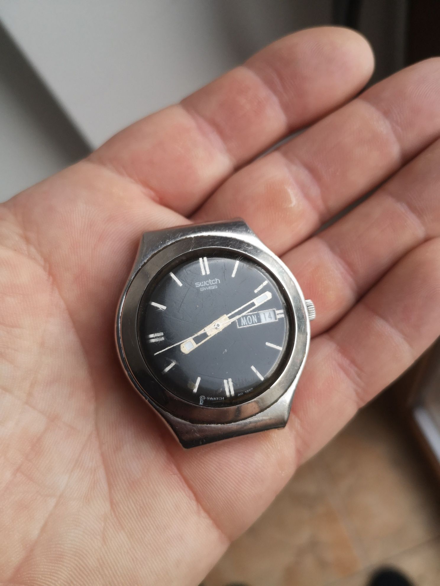 Zegarek Swatch Swiss Irony 1999