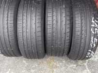 Opony 215/50/18 Falken 4szt Prom