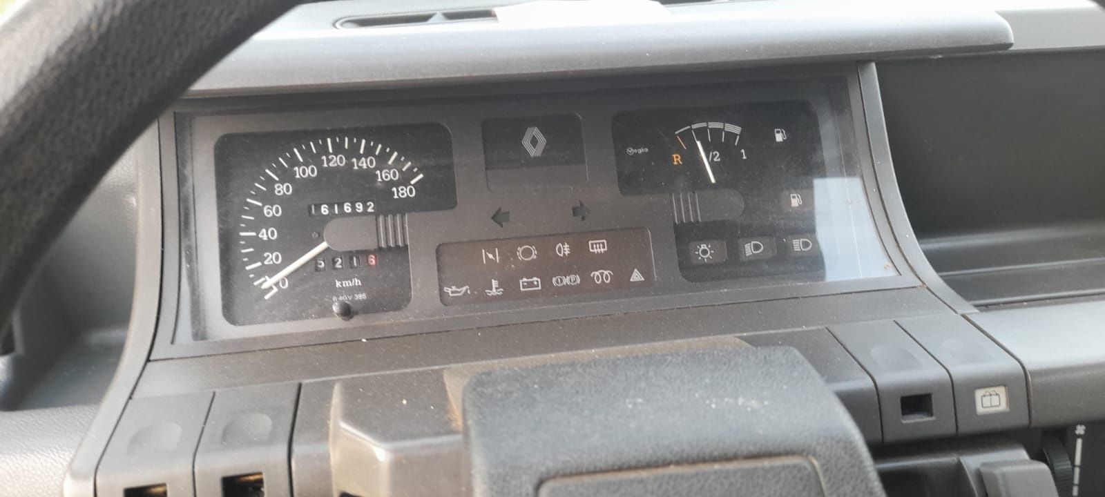 Renault super 5 r5 five