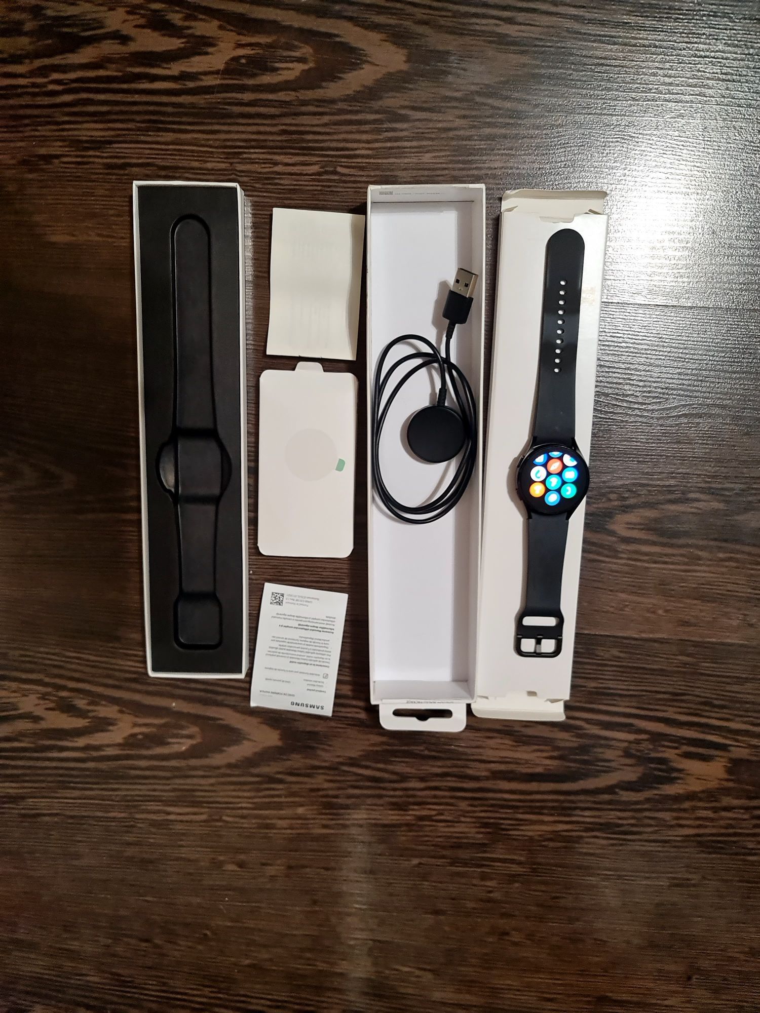 Samsung Galaxy watch 4 watch4 40 mm смарт часы