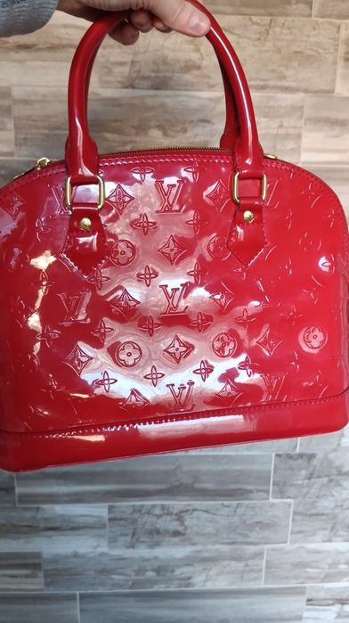 Сумка женская кожаная в стиле Louis  Vuitton