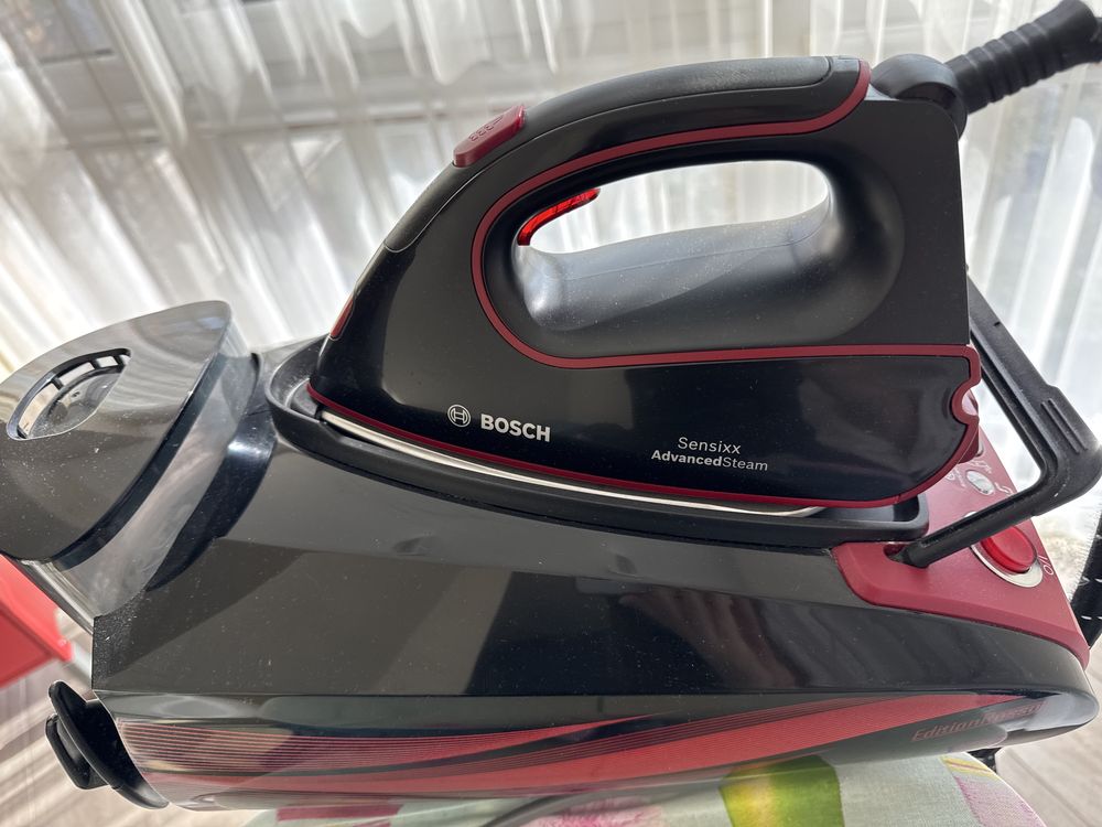 Парова система Bosch sensixx