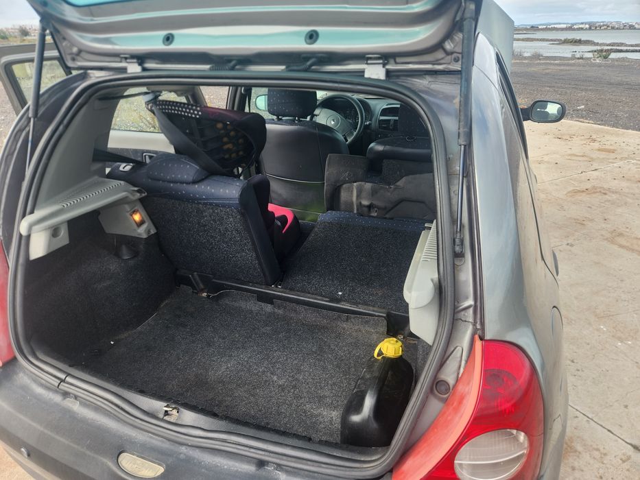Clio II 1.5dci diesel