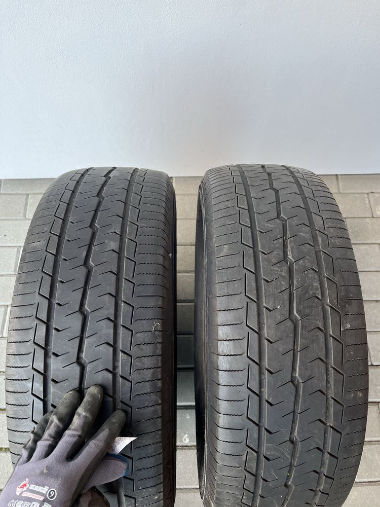 Toyo Nano Energy Van 225/65/16c