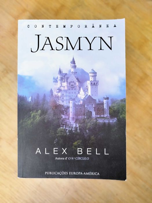 Jasmyn de Alex Bell