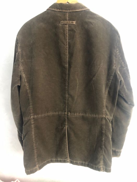 Вінтажний піджак чоловічий Camel active розмір 54