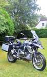 BMW GS R 1200 estimada