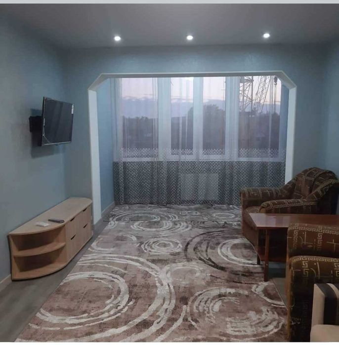 продам 1к.кв. Песочин "Мобиль" ул.Дагаева №3 с евроремонтом,4/10