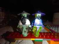 Duchy ninjago figurki