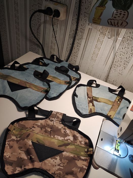 Захистні попони для Вашої птиці.важливо точність ,якість.досвід