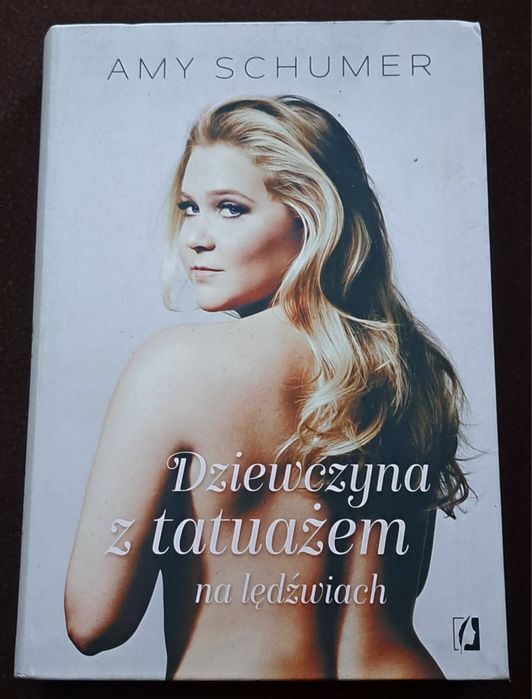 Dziewczyna z tatuażem. A. Schumer.rt.