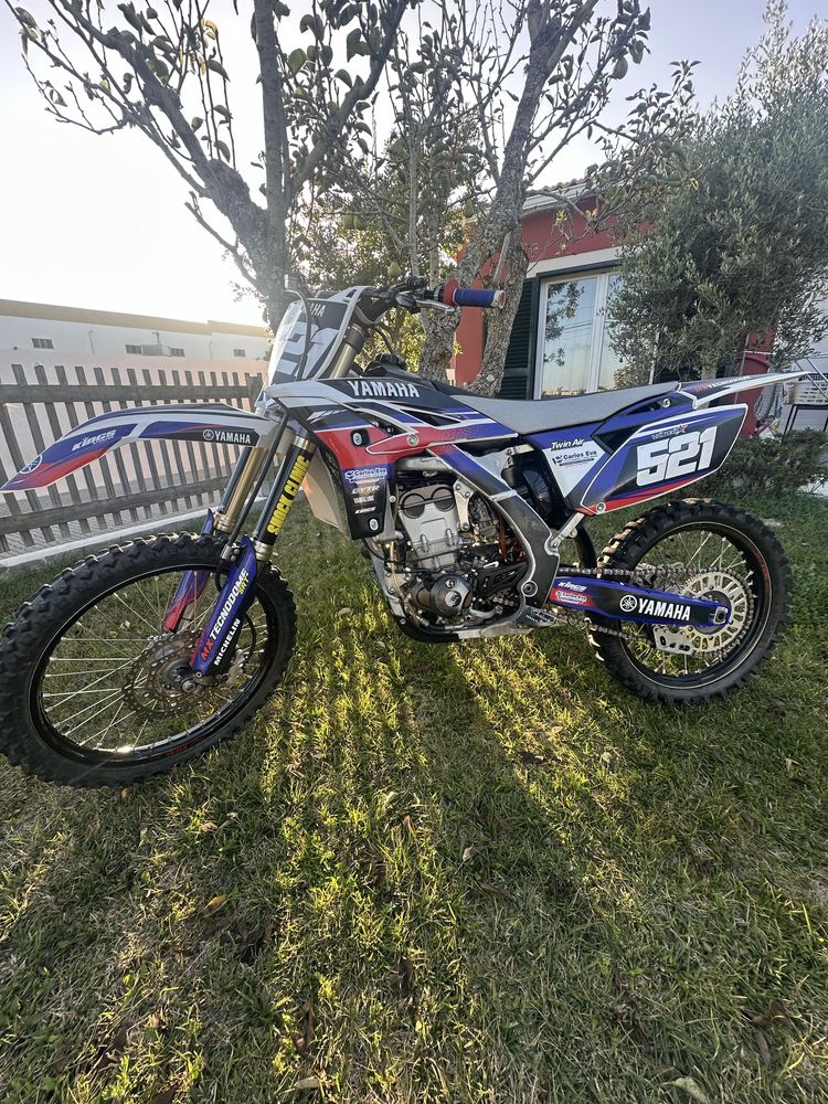 Yamaha Yz250F 2013 Imaculada