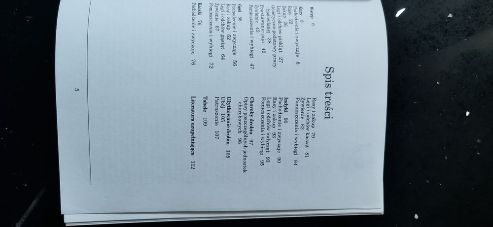 Przydomowy chów drobiu - Stern Alice Kury Gęsi Kaczki  Indyki