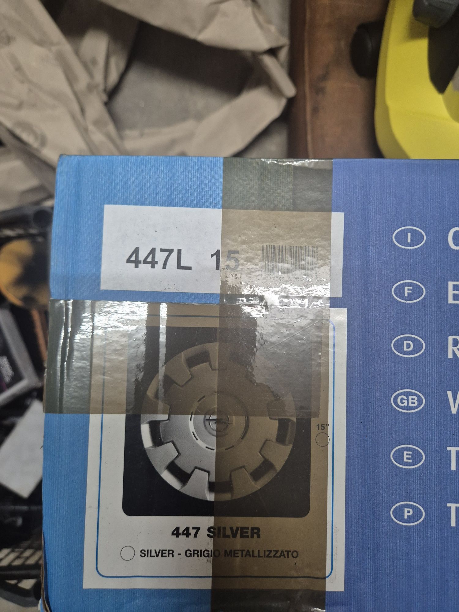 ( Reservados )Vendo conjunto de tampões para jantes opel corsa c( medi