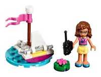 NOWE Klocki LEGO Friends 30403 Zdalnie sterowana łódź Olivii ARDA