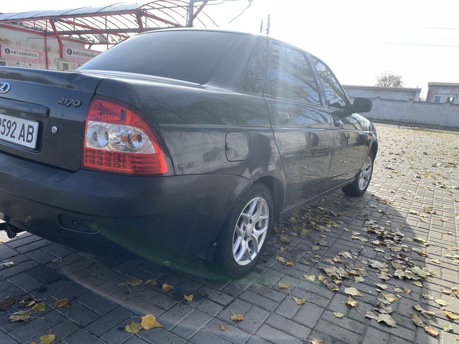 Lada priora 1.6 2008