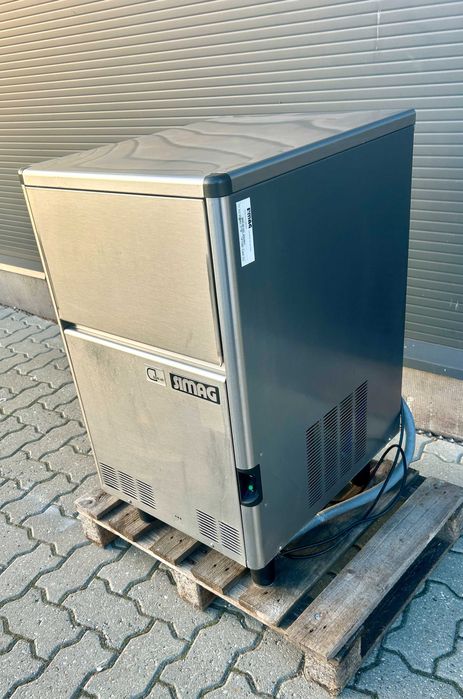 Kostkarka Do Lodu SIMAG SDN 45 WS 45KG/24H Super Stan Okazja