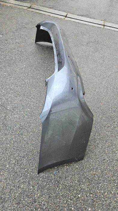 Pára-choques traseiro BMW série 4 f32 f33 f36 look M performance