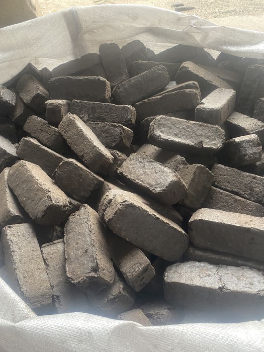 Brykiet torfowy POLECAM