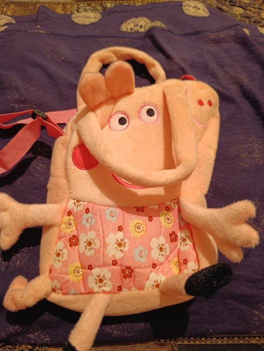 Игрушка сумочка детская