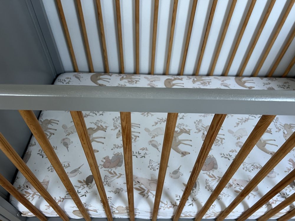 Łóżeczko Kinderkraft Nico