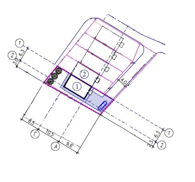 Продаж таунхауса біля річки, закритий передній двір, 115м2