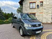 Volkswagen Multivan T5 MULTIVAN w bardzo dobrym stanie,polski salon! T5 MULTIVAN 7 osobowy