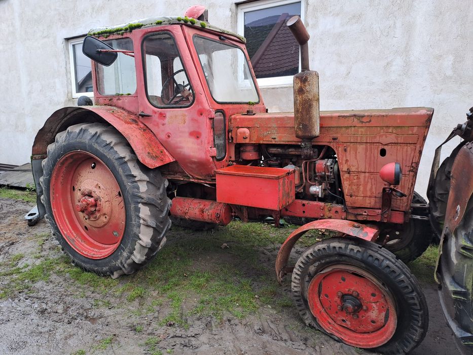 Mtz 50 82 nie belarus białoruś pronar case fendt ursus zetor attila