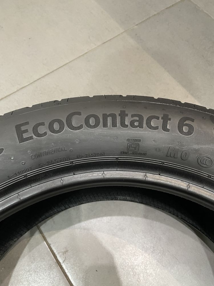 205/55 R17 Continental EcoContact 6 MO
