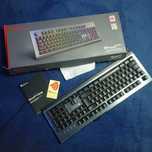 Klawiatura Genesis Rhod 500 RGB |Gamingowa, Podświetlana, Stan Idealny