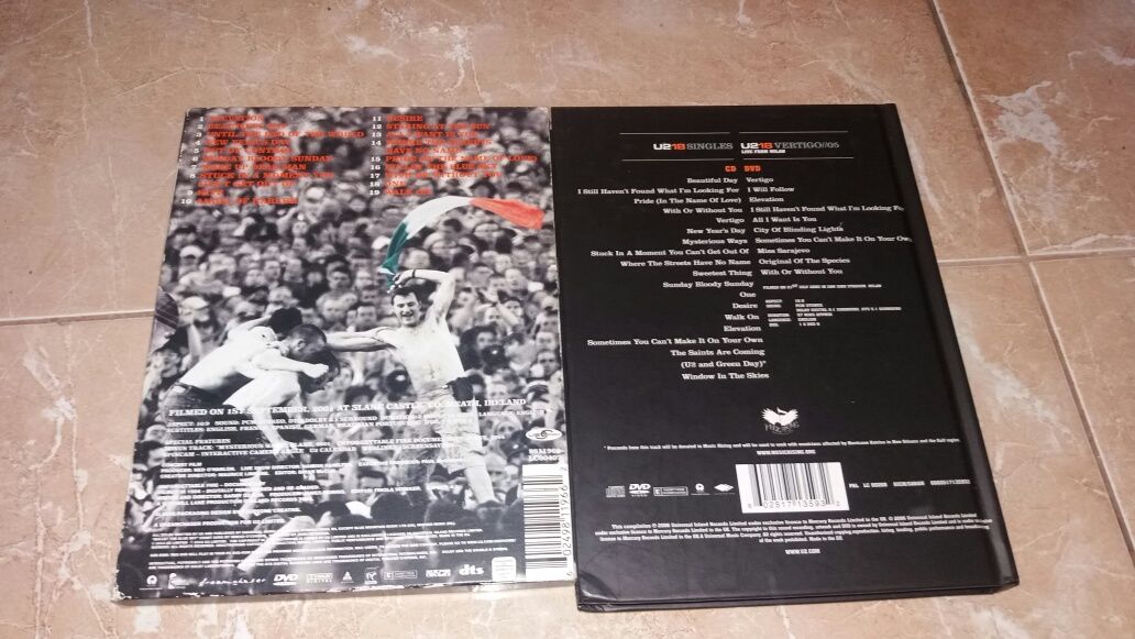 Cds U2