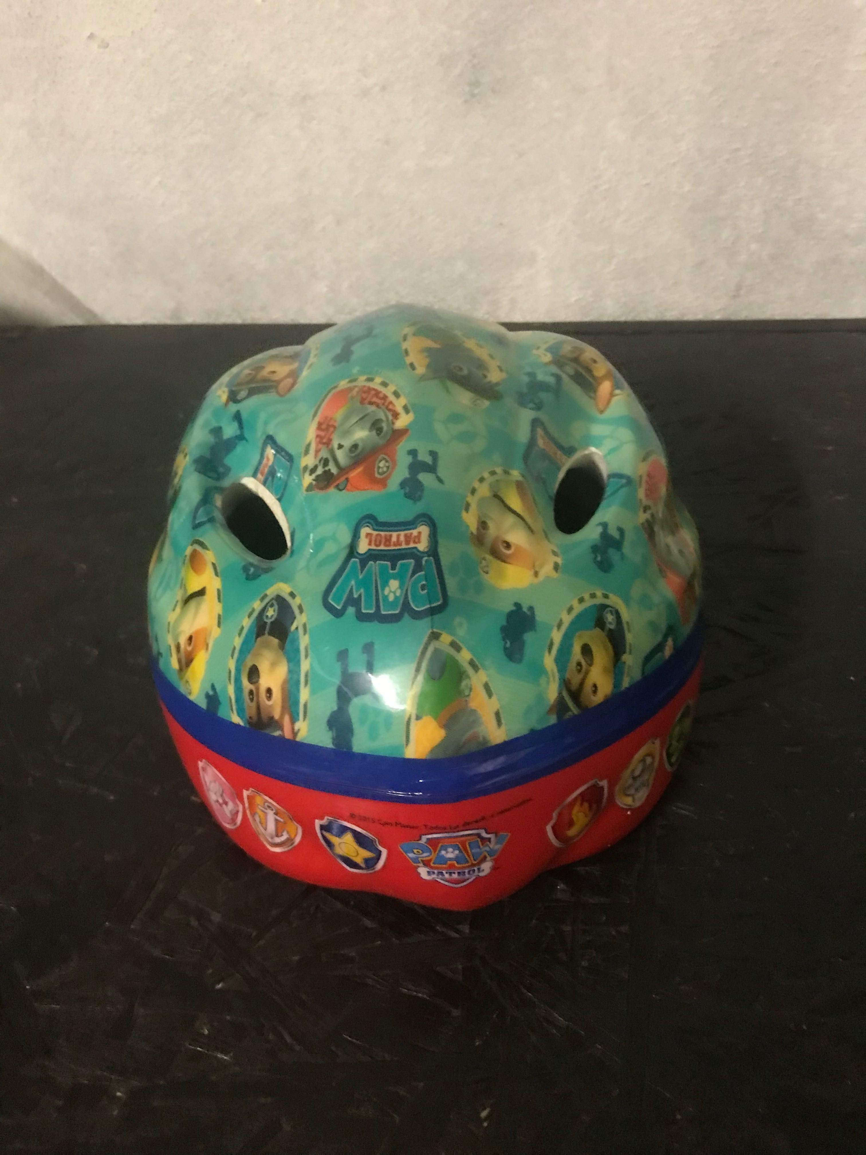 Capacete de ciclismo, criança 3-5 anos